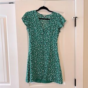 💕HP💕 Rails Helena Dress XS in Sweet Pea excellent condition